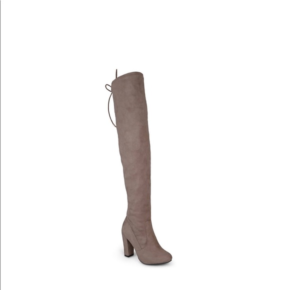 JOURNEE COLLECTION
MAYA WIDE CALF THIGH HIGH BOOT - Picture 1 of 3